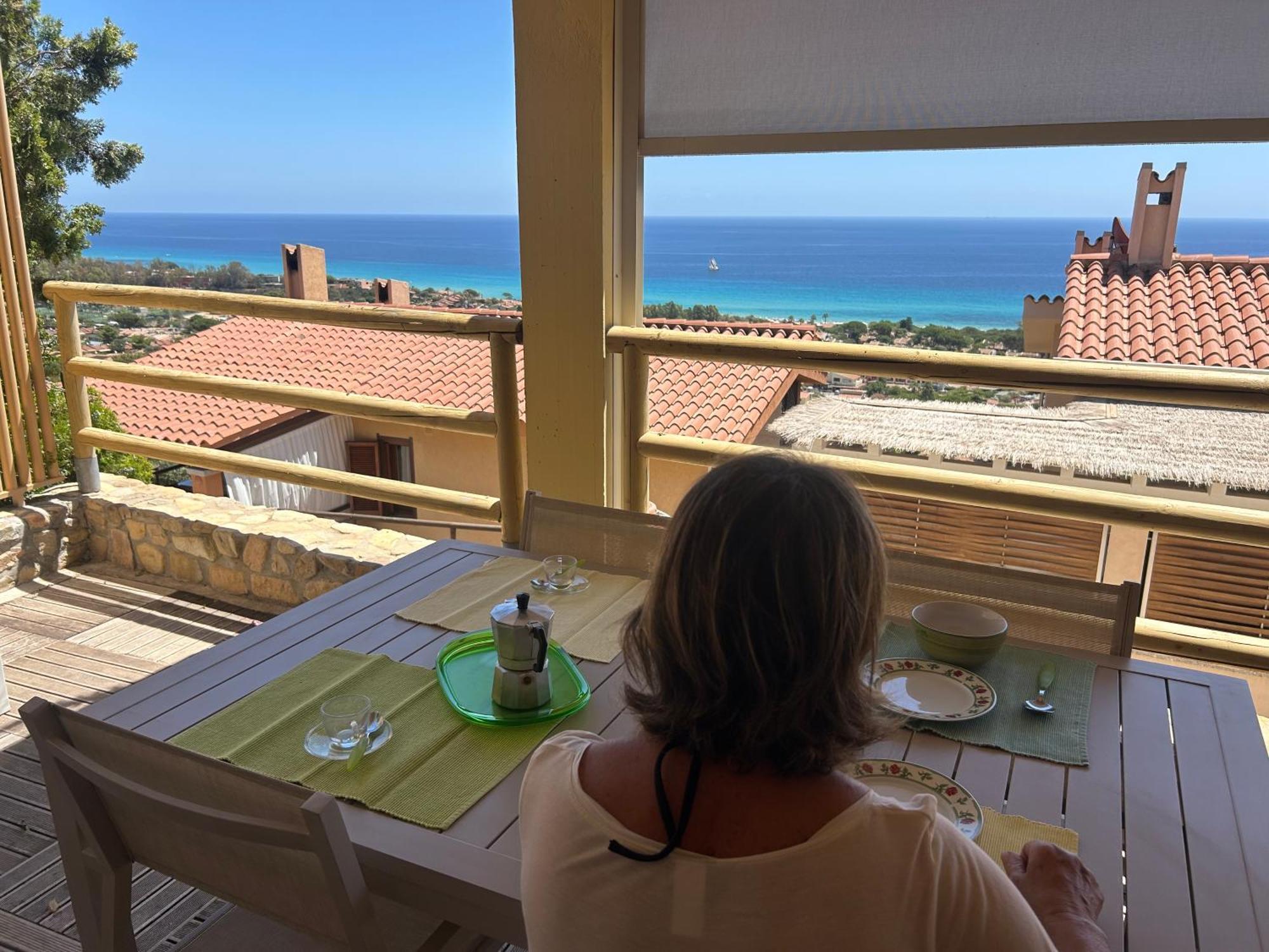 Hébergement de vacances Casa Vacanze Costa Rei Costa Rei
